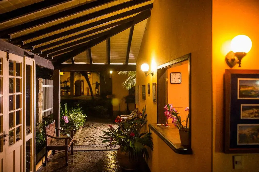 Pousada Corsario Paraty