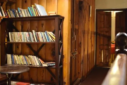 Fredy's Bungalow near Nainital