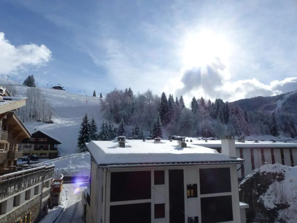 Appartement La Clusaz, 4 pièces, 8 personnes - FR-1-437-48