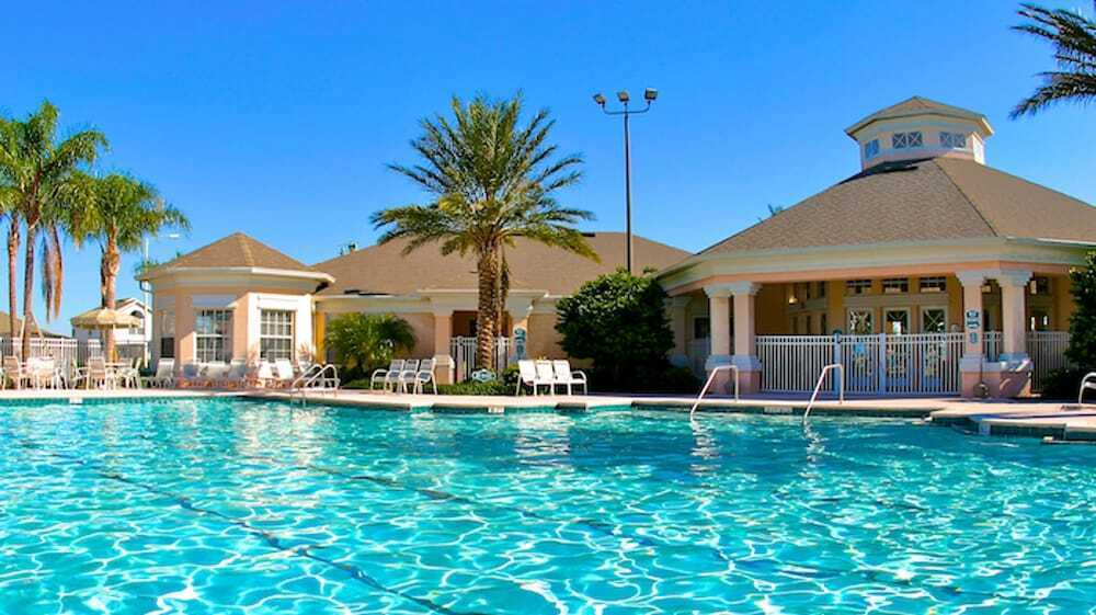 Wyndham Palm Villa 2200