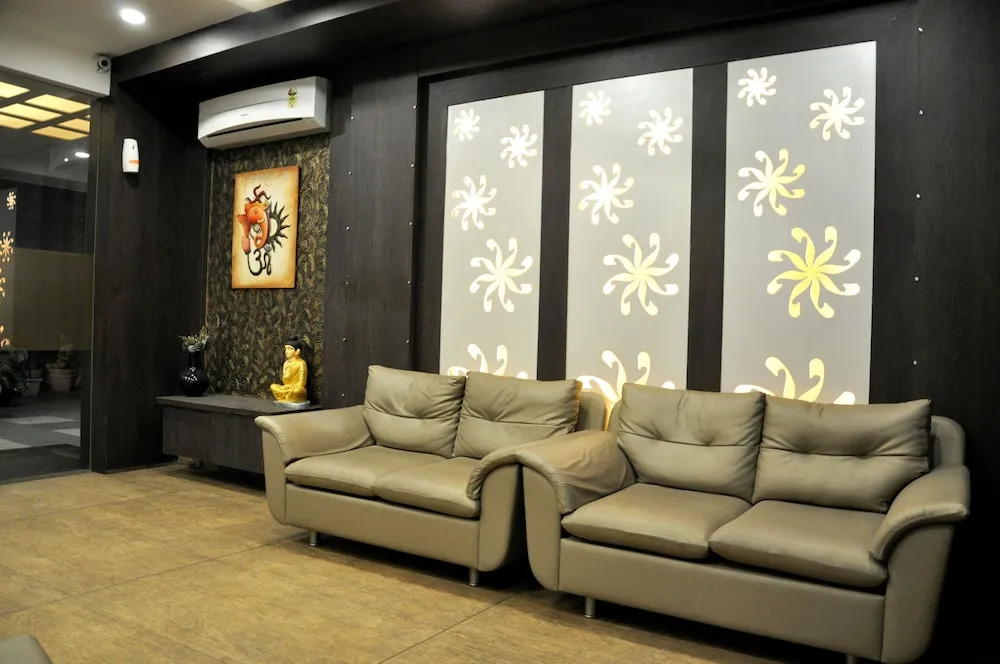 OYO 1315 Hotel Jyoti