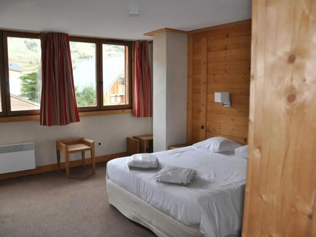 Appartement Les Deux Alpes, 4 pièces, 8 personnes - FR-1-348-174