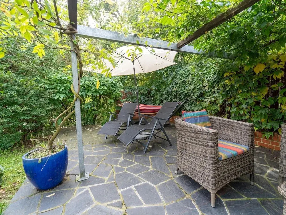 Holiday Home in Allrode With Garden