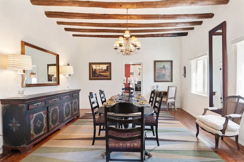 Casa de Trinidad - Historic Railyard Adobe, Walk to The Plaza