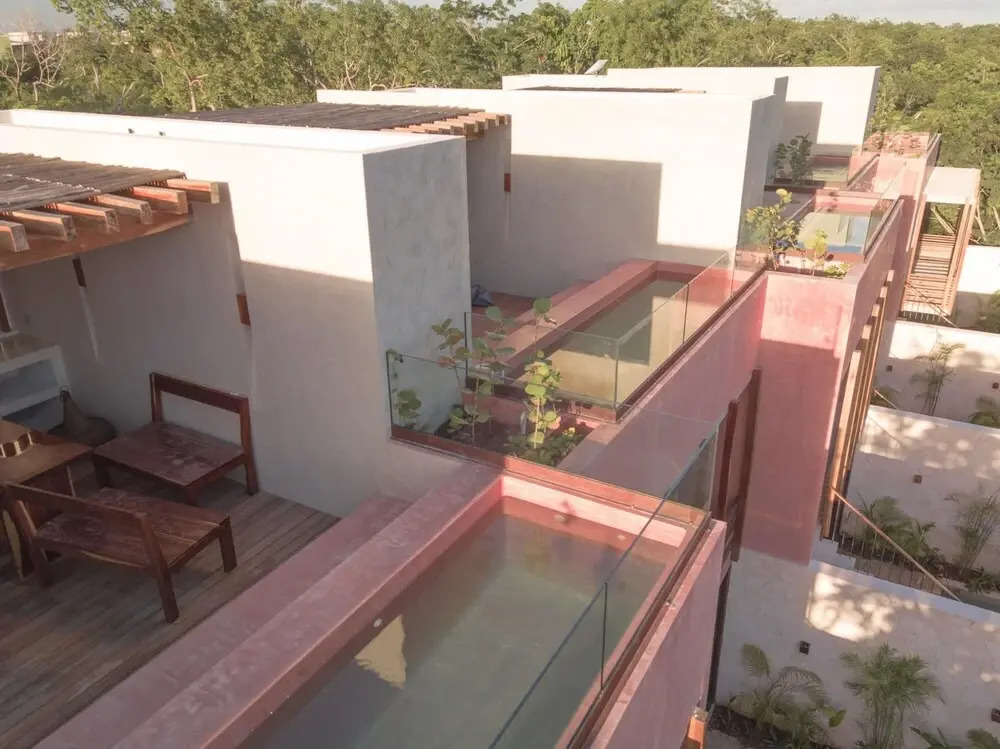 Luxury 2bed Townhouse - Tulum