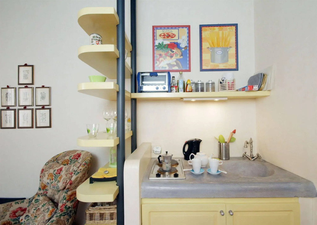Navona apartments - Caravaggio area