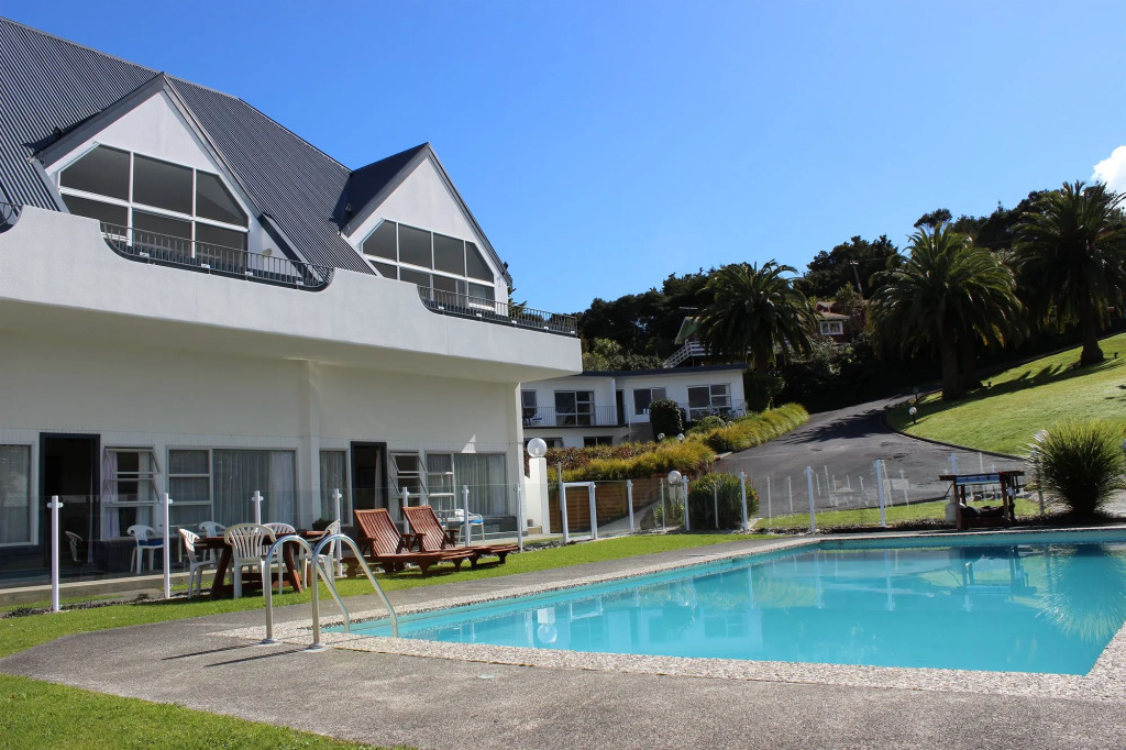 Aloha Seaview Resort Motel