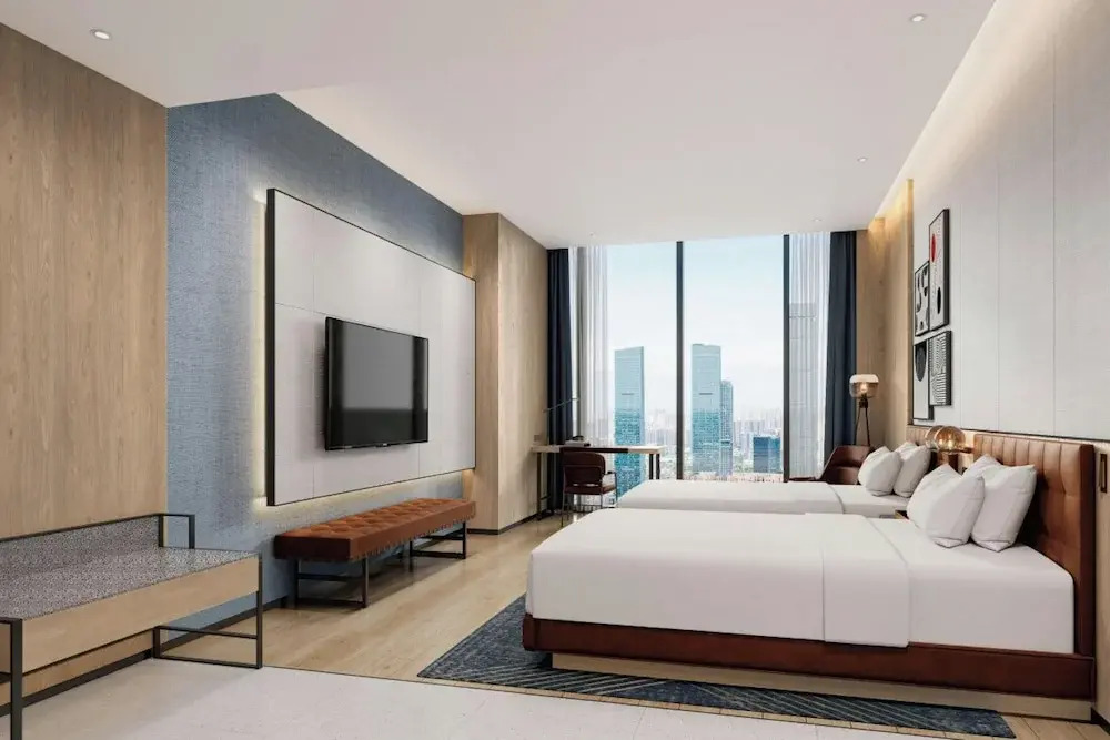 Four Points by Sheraton Wuhan Optics Valley