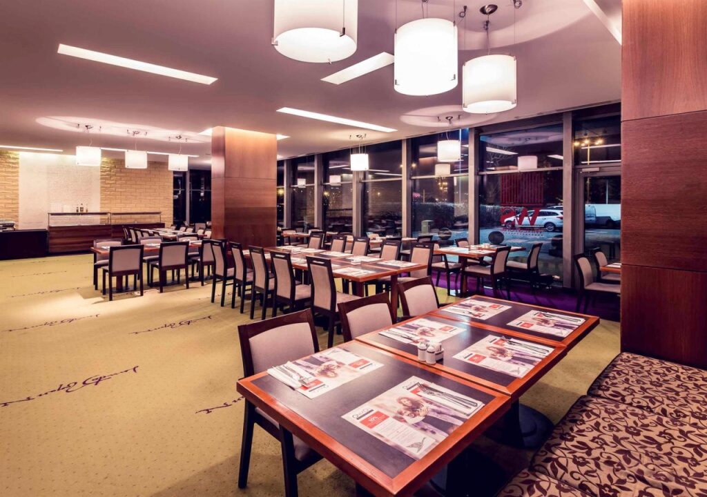 Hotel Mercure Toruń Centrum