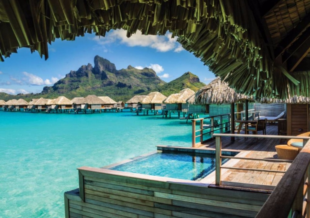 Four Seasons Resort Bora Bora