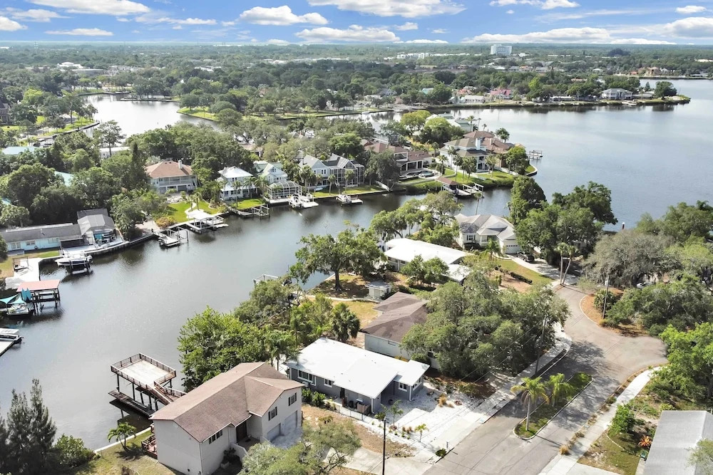 Pet-friendly Waterfront Home - 2 Mi to Beach!