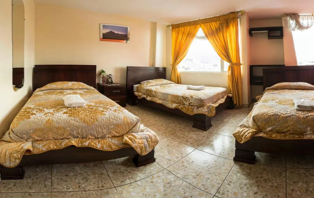 Hostal La Rosa Otavalo