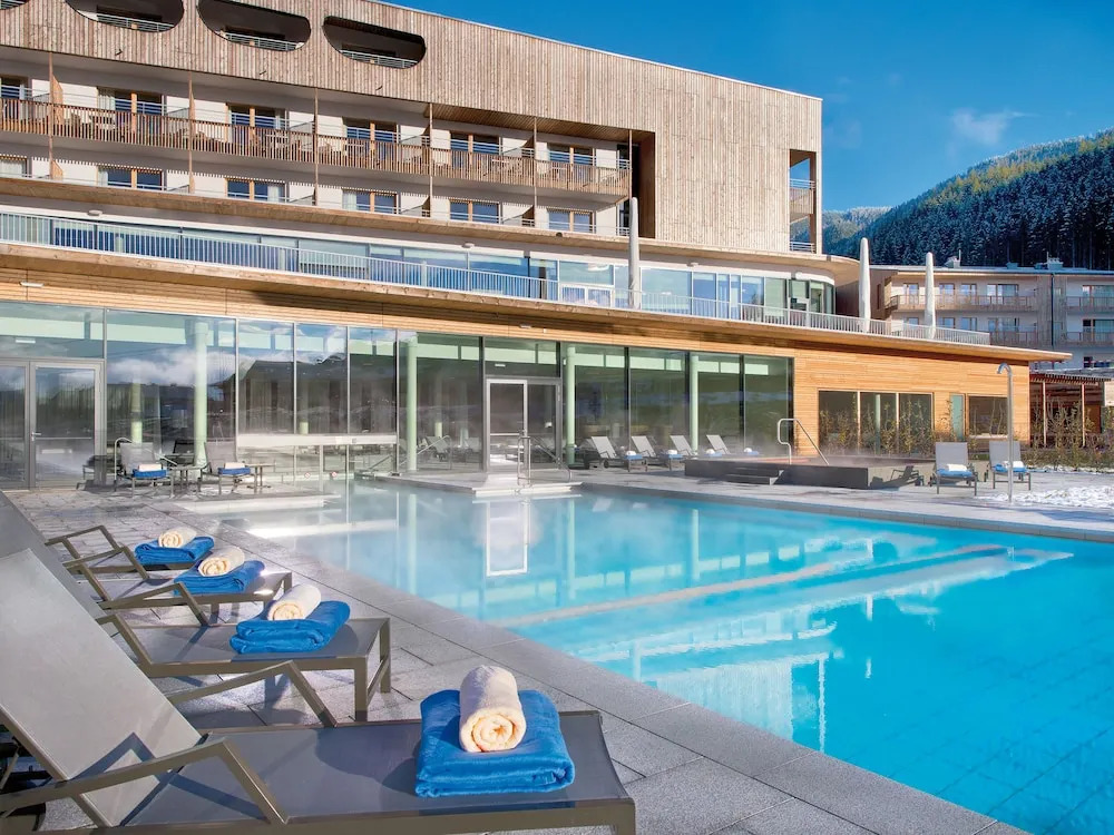 aja Bergresort Werfenweng Apartments