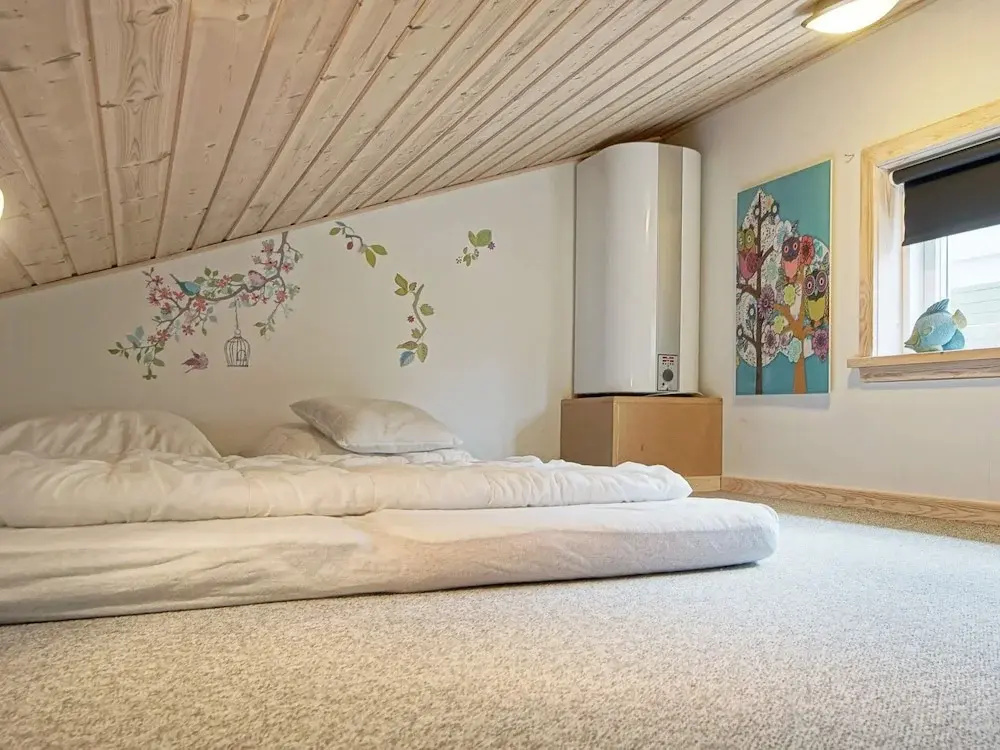 4 Person Holiday Home in Gudhjem