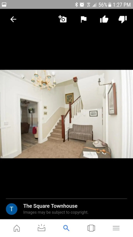 The Square townhouse Fermoy