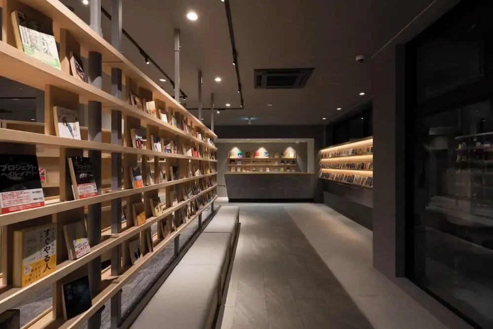 The Box Hotel Kyoto