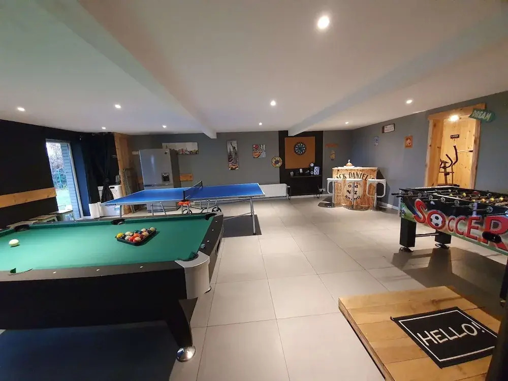 Villa with Spa-Francorchamps F1 Circuit
