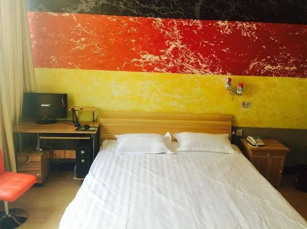 Jiawang Family Apartment Hotel(佳旺家·公寓酒店)