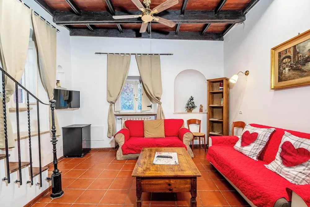 Domus31 - Luxury House in Trastevere