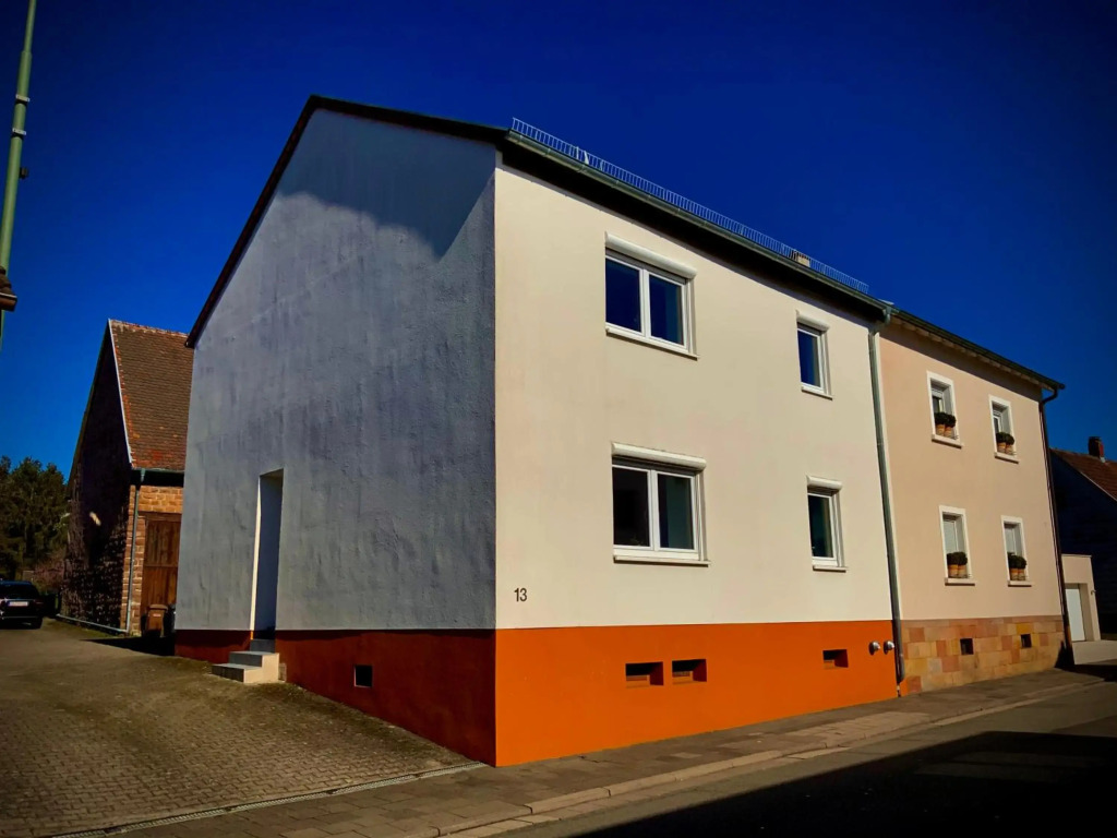 Hen-Coop Inn Appartement mit zwei Schlafzimmern & Netflix