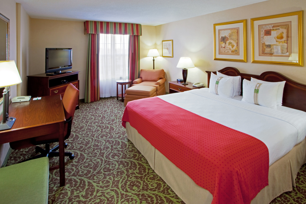 Holiday Inn Chantilly - Dulles Arpt Area by IHG
