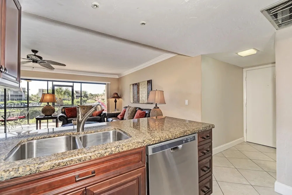 Midnight Cove Ii 614f - Beautiful Bayside Location! 2 Bedroom Condo