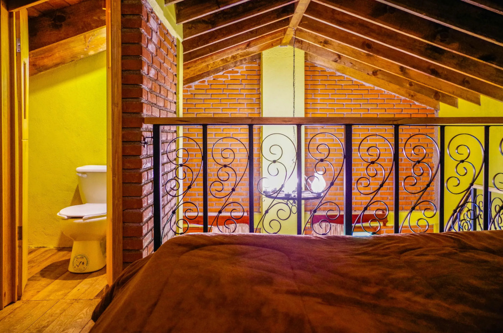 CABAÑAS LOS LAURELES