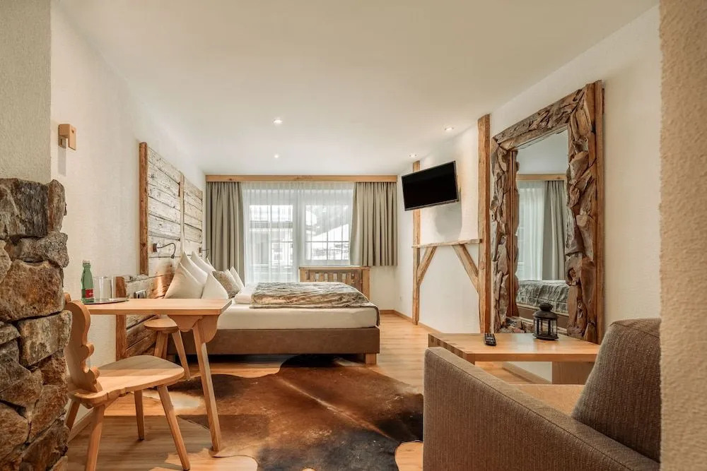 Fortuna Apart Hotel B&B