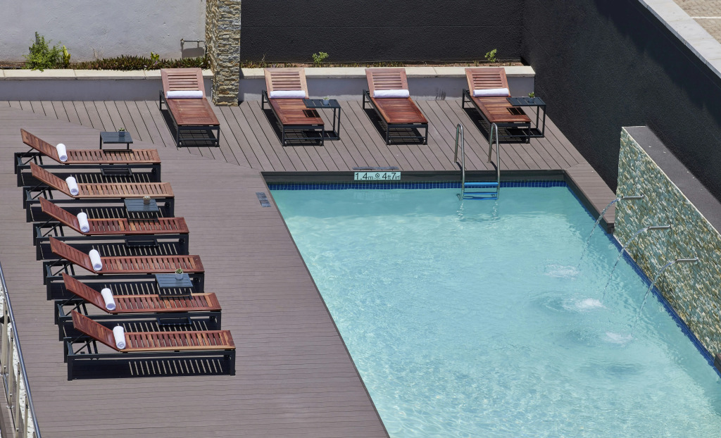 Hilton Garden Inn Gaborone, Botswana