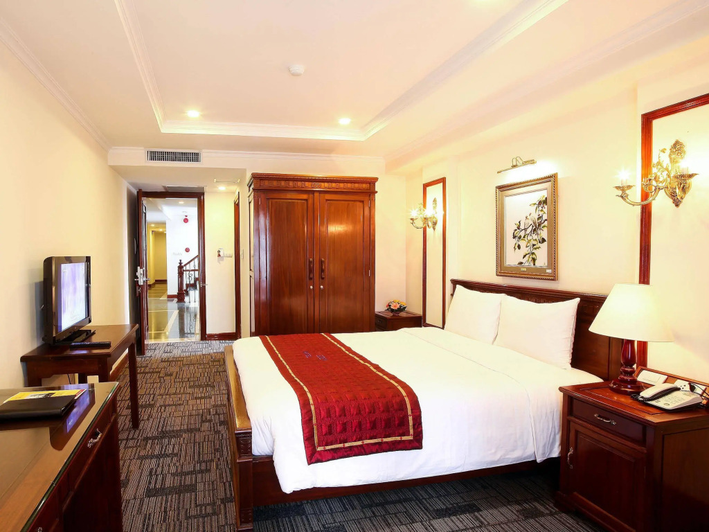EDEN HOTEL HÀ NỘI