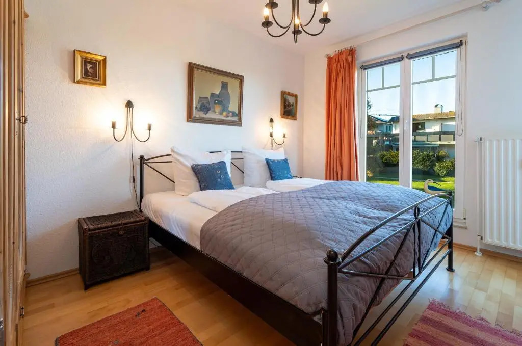 Zur Düne Wohnung 4