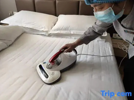 Xinhang Hotel (Jinan Shandong Normal University Quancheng Square)