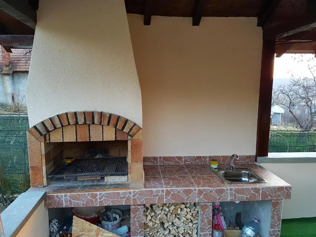 Casa David Comarnic
