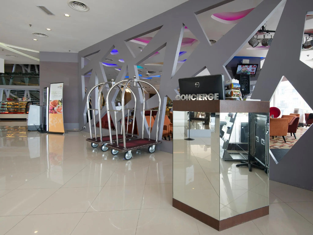 Ixora Hotel Penang