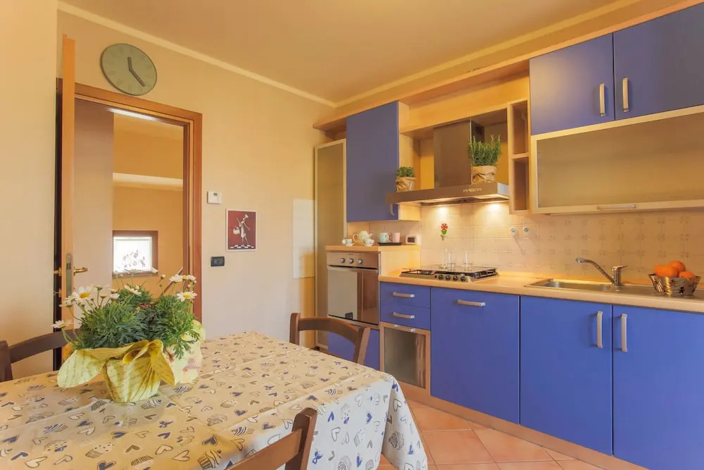 Francigena Street House