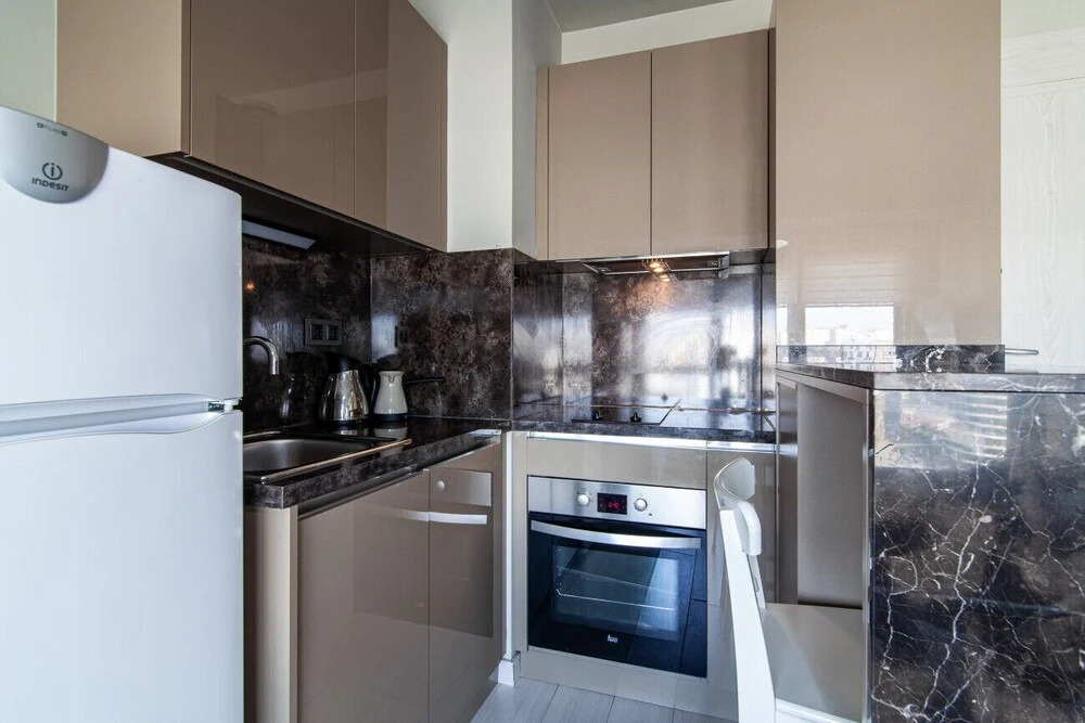 Superb Residence Flat in Kagithane