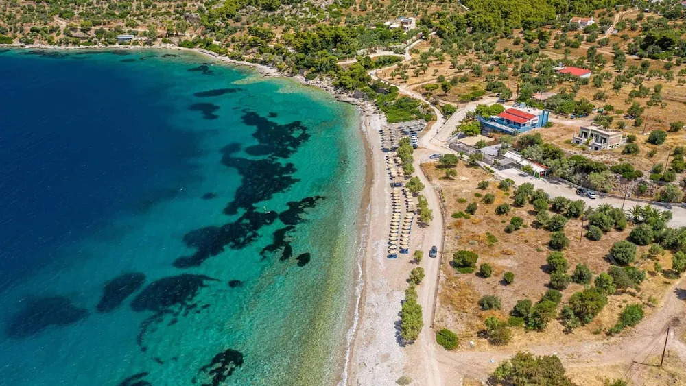 Loutraki Getaway - Cozy and Quiet Nest