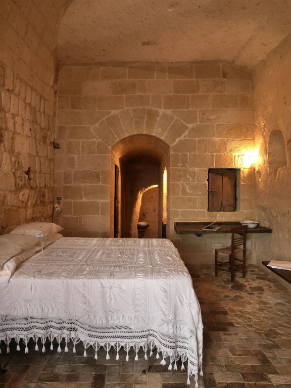 Sextantio Le Grotte Della Civita