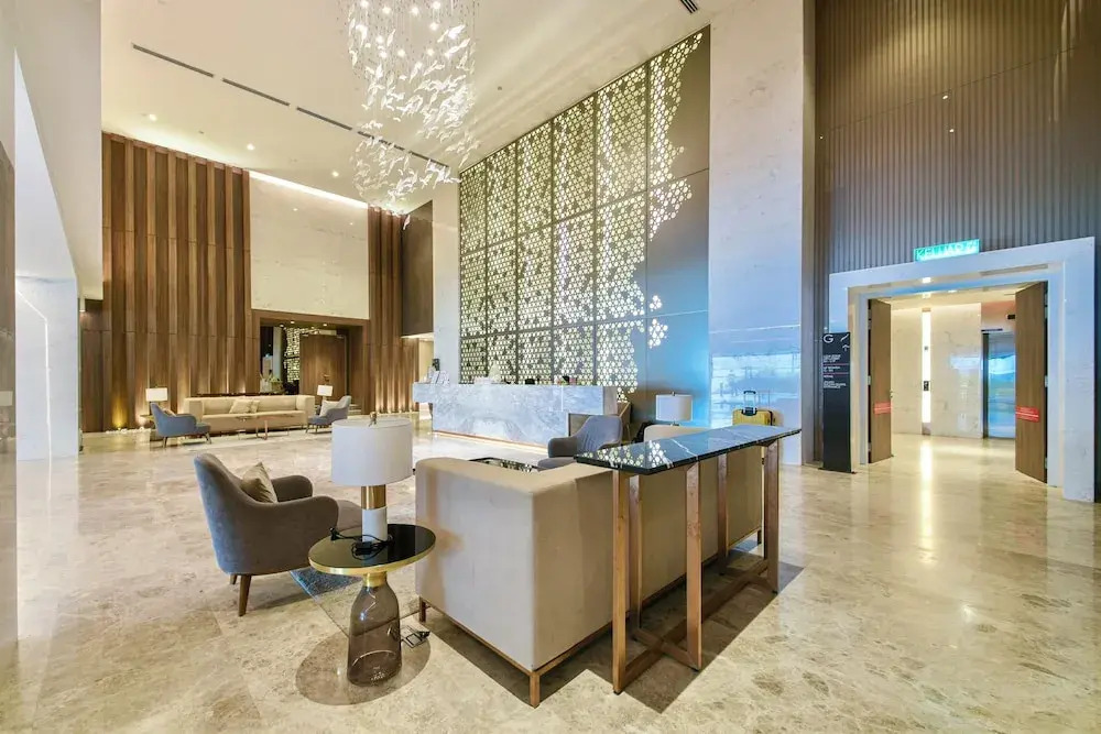 KLCC Quill Residences by Avery #Located in the City Center #10 mins walk to Twin Towers #Infinity pool#中英文房东
