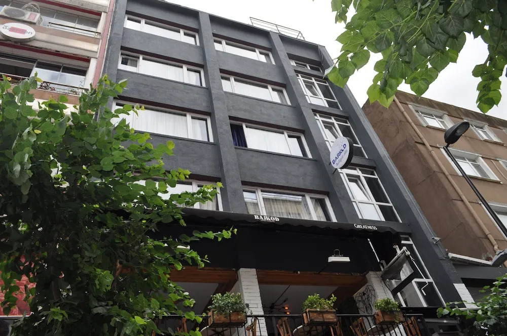 Barkod Otel