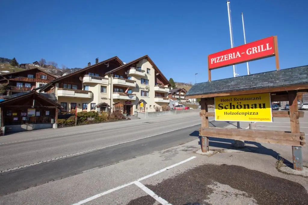 Hotel Restaurant Schönau