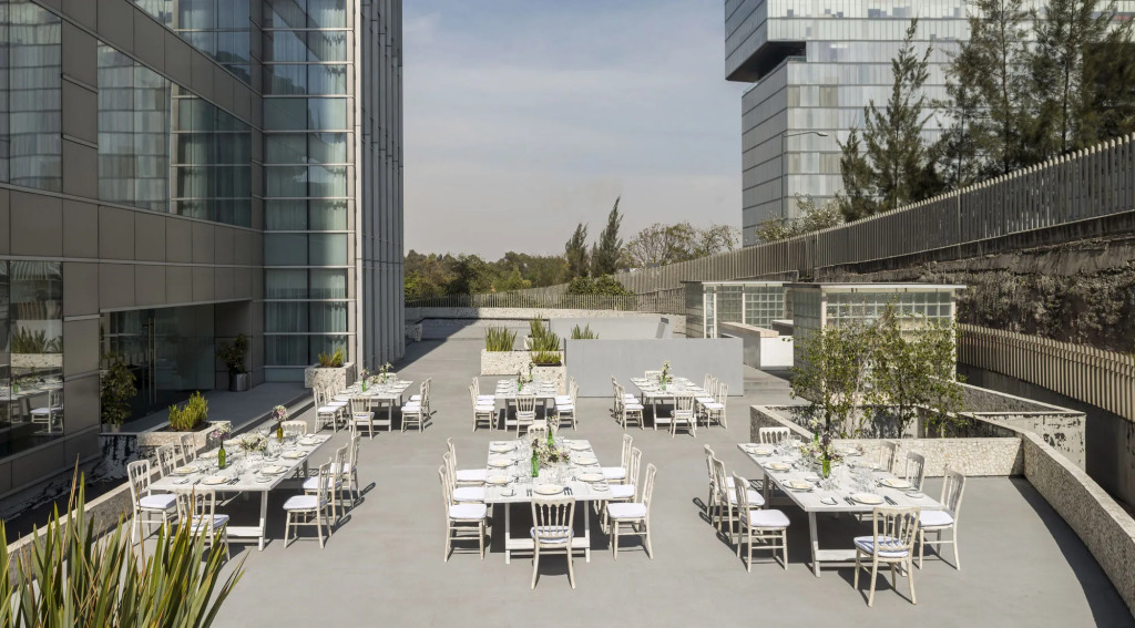 Barceló México Santa Fe