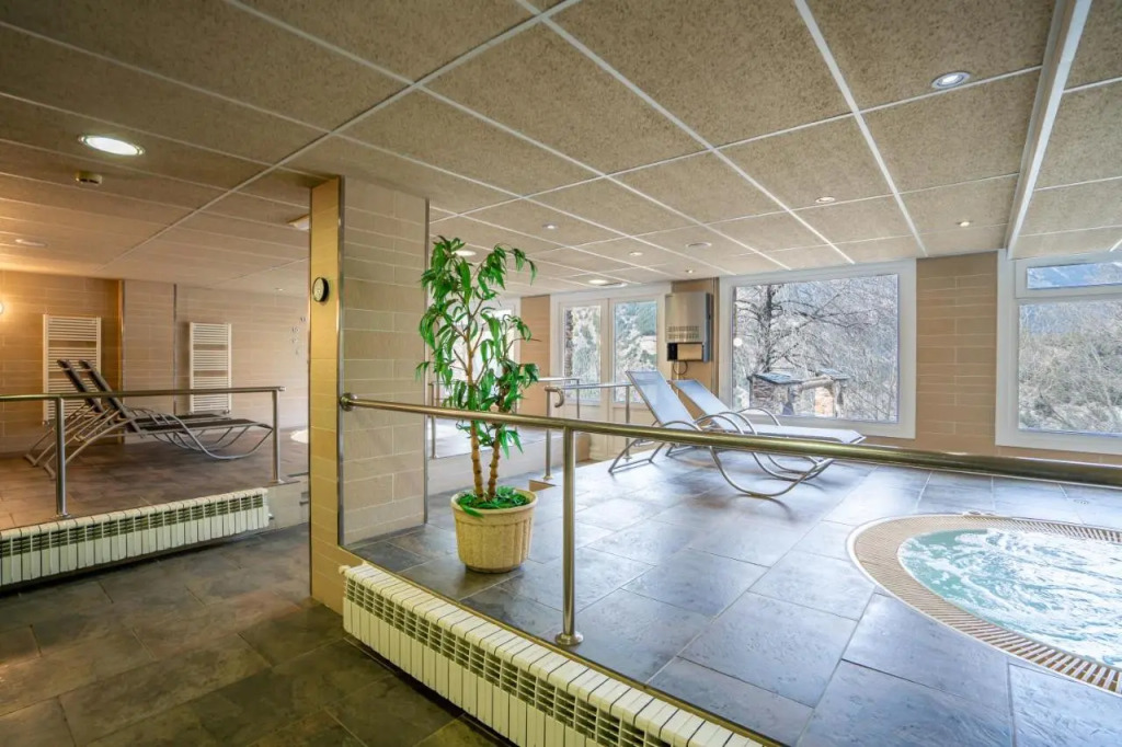 Abba Ordino Babot Hotel