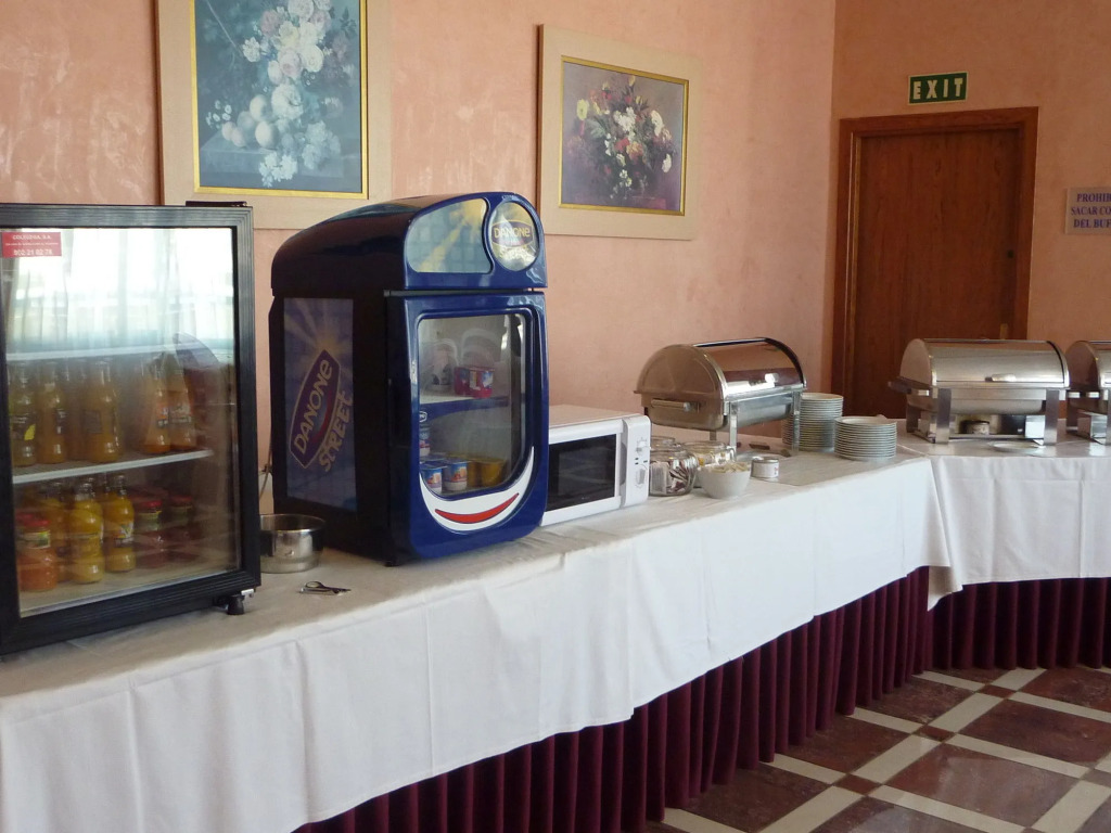 Hotel Vila-real Palace