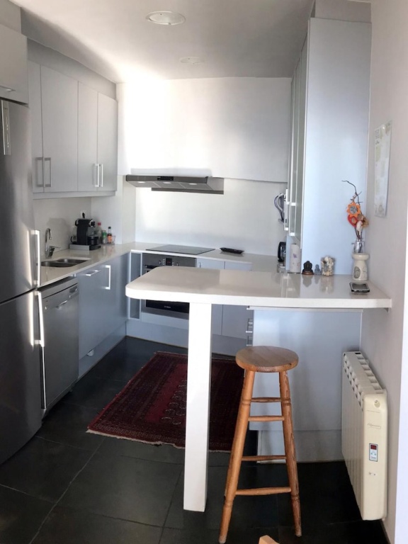 Apartment with 2 Bedrooms in Roses, with Wonderful Sea View, Furnished Balcony And Wifi - 10 M From the Beach