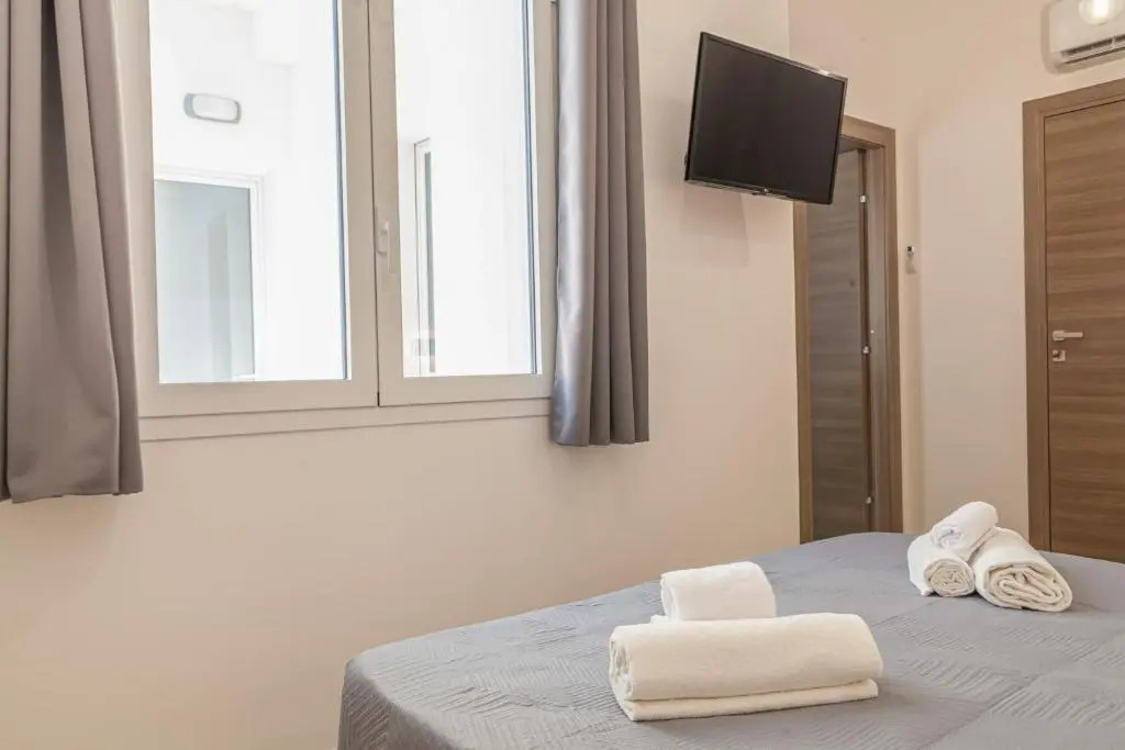 Isgrò Rooms