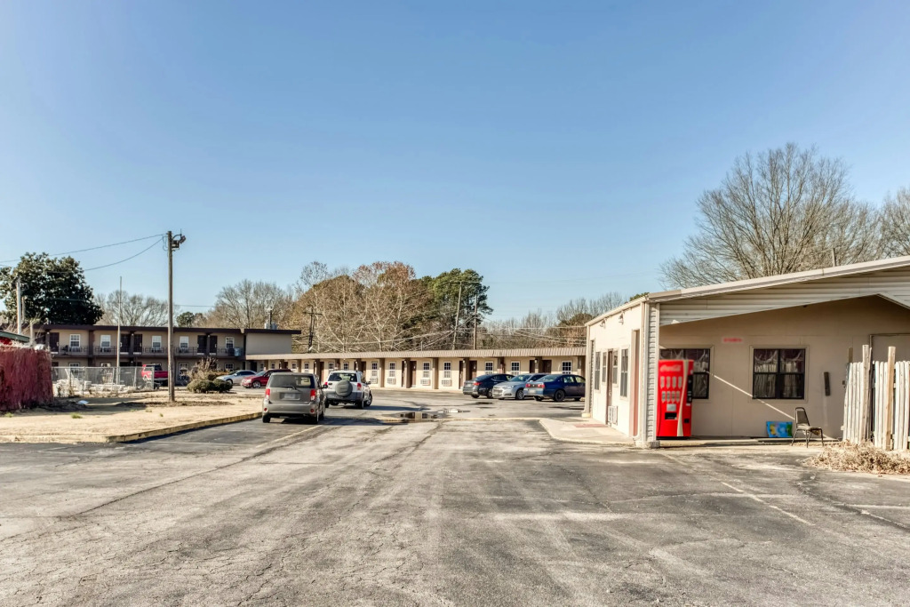 OYO Hotel Bald Knob near Searcy AR