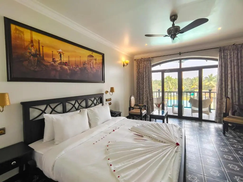 Lagoon Sarovar Premiere Resort - Pondicherry