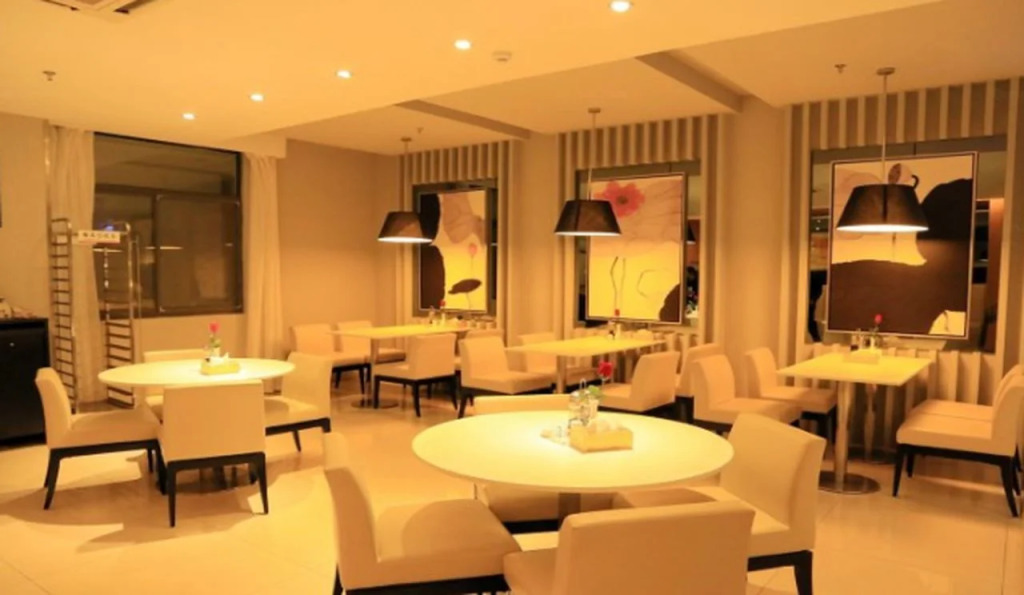 Jinjing Inn Zhenjiang Jiefang Road Branch