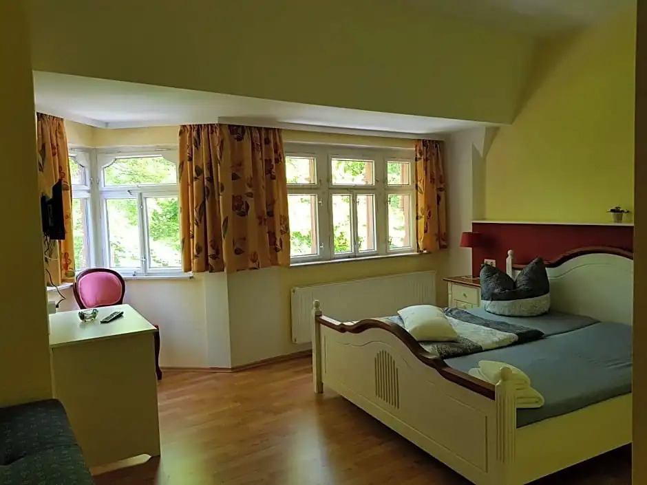 Parkschlösschen in Greiz
